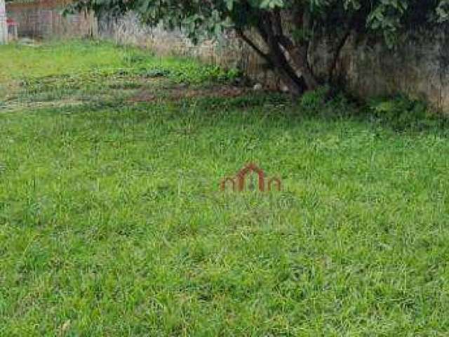 Terreno à venda, 1000 m² por R$ 1.750.000,00 - São João - Itajaí/SC