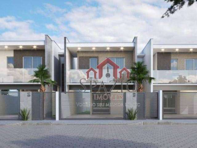 Sobrado com 3 dormitórios à venda, 163 m² por R$ 1.270.000,00 - São João - Itajaí/SC