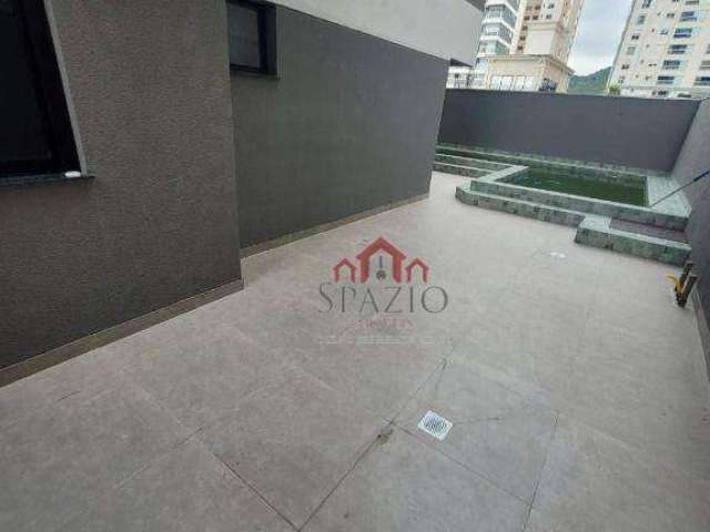 Apartamento com 3 dormitórios à venda, 144 m² por R$ 2.104.393,61 - Fazenda - Itajaí/SC