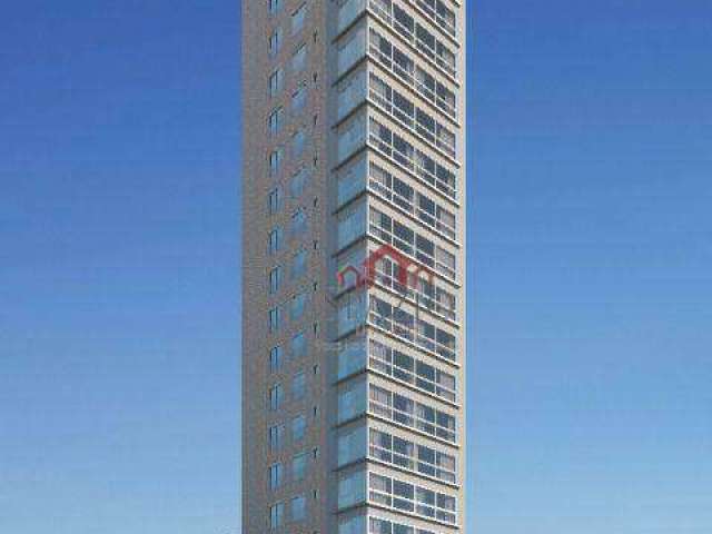 Apartamento com 3 dormitórios à venda, 165 m² por R$ 2.137.000,00 - Centro - Itajaí/SC