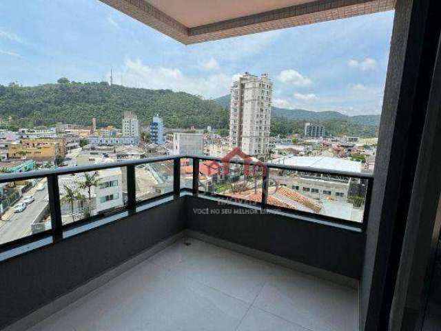 Apartamento com 2 dormitórios à venda, 74 m² por R$ 709.600 - Vila Operária - Itajaí/SC