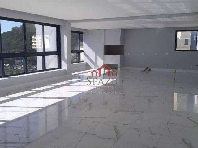 Apartamento com 4 dormitórios à venda, 322 m² por R$ 6.211.878,74 - Fazenda - Itajaí/SC