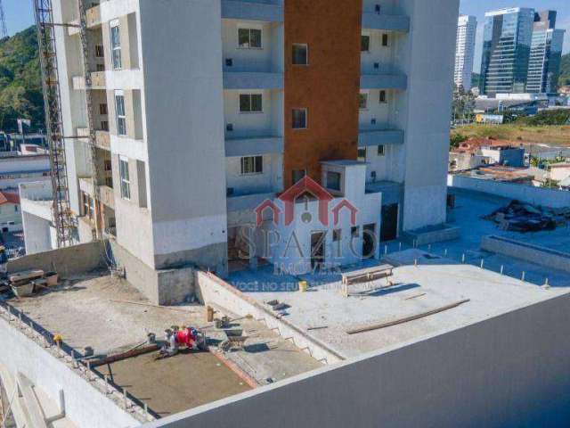 Apartamento com 3 dormitórios à venda, 76 m² por R$ 737.000 - Praia Brava - Itajaí/SC