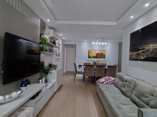 Apartamento de 3 dormitórios mobiliado no Itacorubi