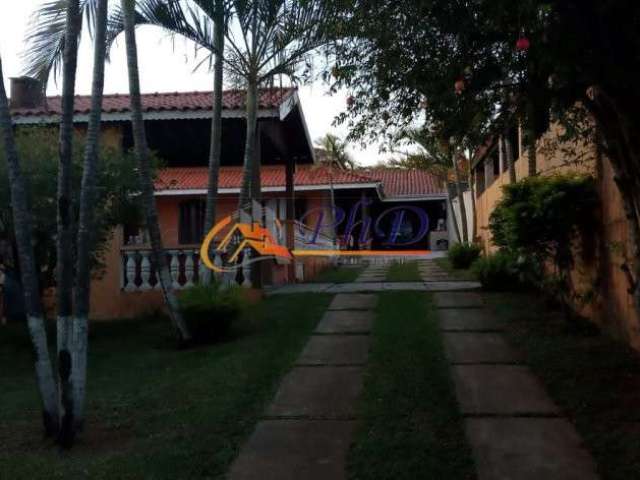 Casa Térrea na Chácara Recreio Santa Camila - Jundiaí SP