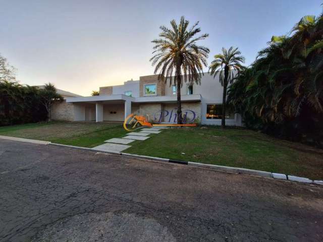 Casa Alto Padrão em condominio Helvetia Country Indaiatuba