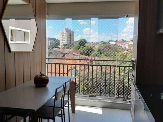 Apartamento à venda em Indaiatuba