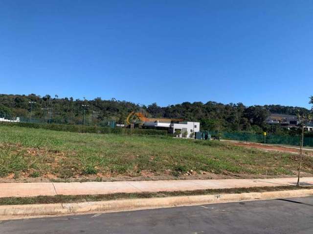 Terreno plano à Venda, 700,00m²-Cond. Reserva Marajoara