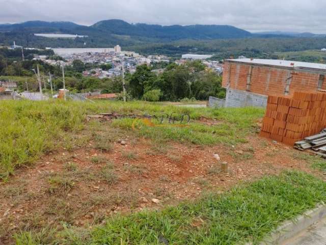 Terreno à Venda em CAJAMAR, 140,00m² - excelente topografia