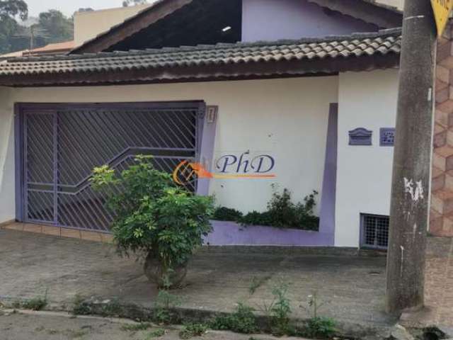 Casa com 4 quartos à venda no Recanto Parrilo, Jundiaí  por R$ 650.000