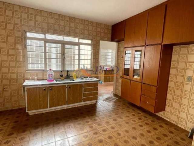 Casa com 3 quartos à venda na Rua Ribeirão Preto, Jardim Estádio, Jundiaí por R$ 650.000