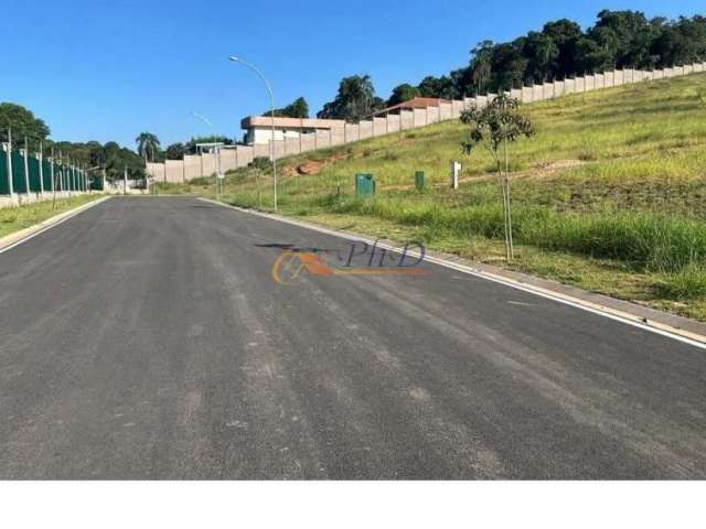 Lote à venda  condomínio tamboré  jundiaí/sp