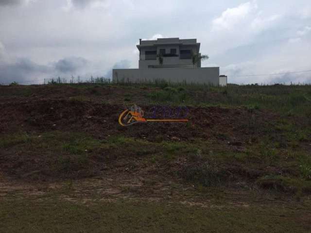 Terreno no condomínio Bosque do Horto - Jundiaí (SP), com 48