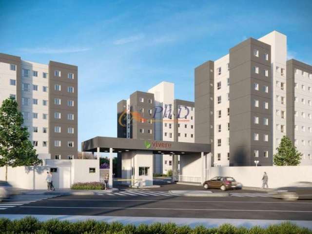 Lançamento - Condomínio Vívere Residencial