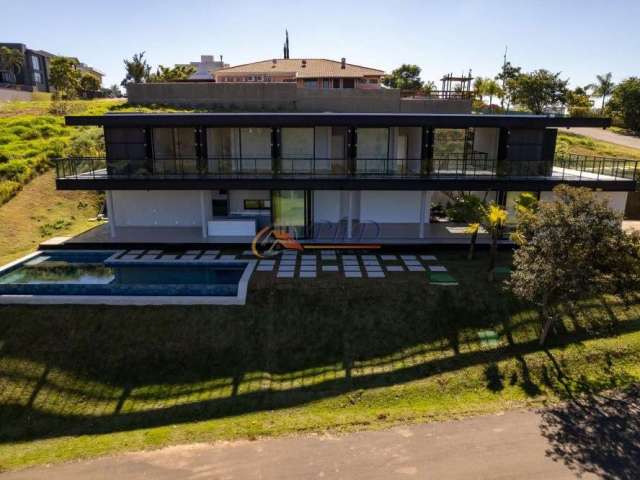 Casa  Alto Padrão à venda condomínio Fazenda Serrazul I