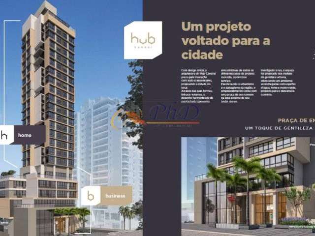 Apartamento - Venda em Campinas - Hub Cambuí