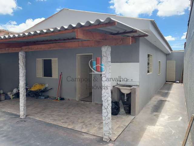 Casa com 3 quartos à venda na Vila Carvalho, Ribeirão Preto , 95 m2 por R$ 296.000