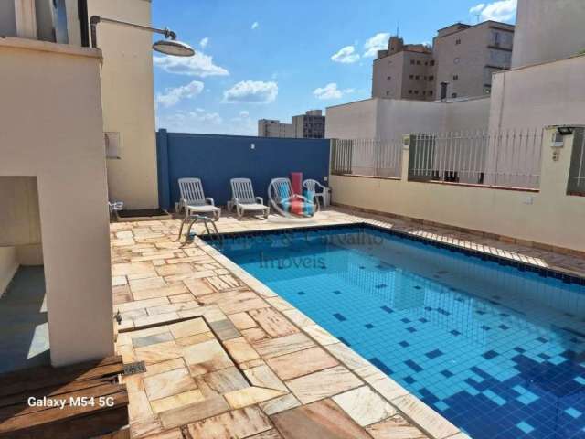 Apartamento com 1 quarto para alugar no Centro, Ribeirão Preto , 50 m2 por R$ 1.300