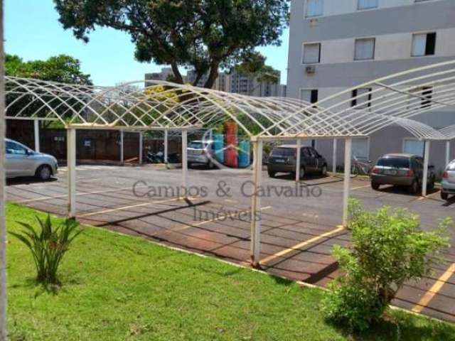 Apartamento com 2 quartos à venda na Vila Virgínia, Ribeirão Preto , 46 m2 por R$ 167.000