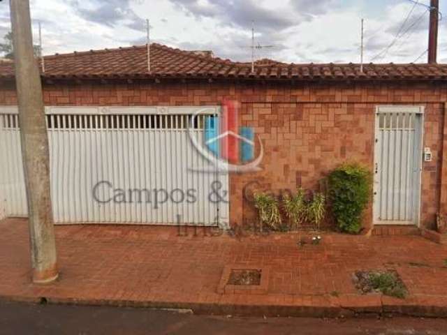 Casa com 3 quartos à venda no Independência, Ribeirão Preto , 178 m2 por R$ 415.000