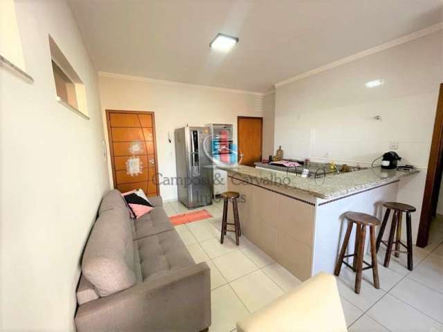 Apartamento com 2 quartos à venda no Jardim Anhangüera, Ribeirão Preto , 70 m2 por R$ 228.000