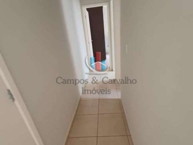 Apartamento com 2 quartos para alugar no Reserva Sul Condomínio Resort, Ribeirão Preto , 48 m2 por R$ 900