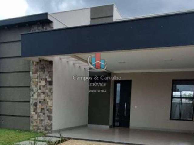 Casa à venda no Condomínio Vivendas da Mata – 3 suítes, piscina, varanda gourmet, Ribeirão Preto