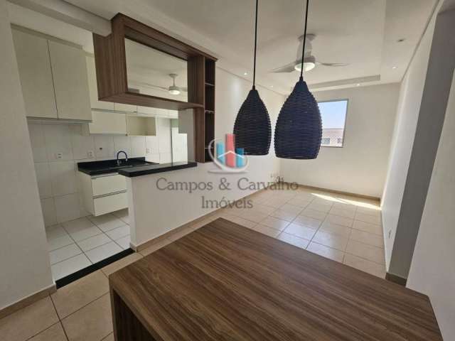 apartamento na região sul, com 2 dormitórios, sendo 1 suíte!