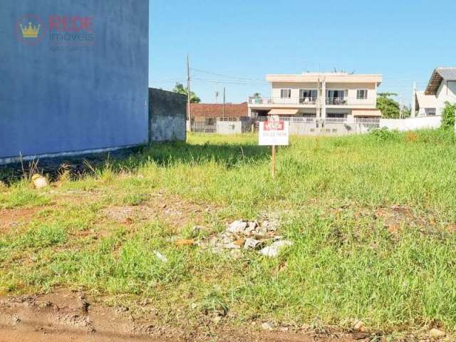 Oportunidade! Terreno com 300,02 m2 em Barra Velha. Invista em Terreno!