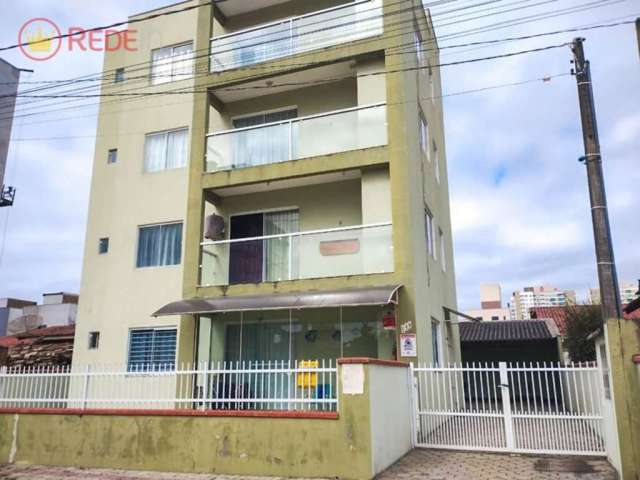 Apartamento com 02 Dormitórios sendo 01 Suíte, a 200 metros da Praia de Itajuba - Barra Velha