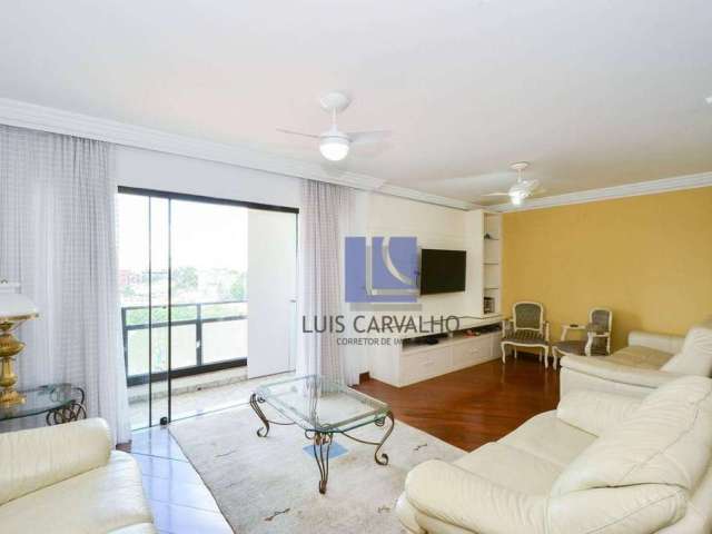 Apartamento com 4 dormitórios à venda, 169 m² por R$ 780.000,00 - Jardim Colombo - São Paulo/SP
