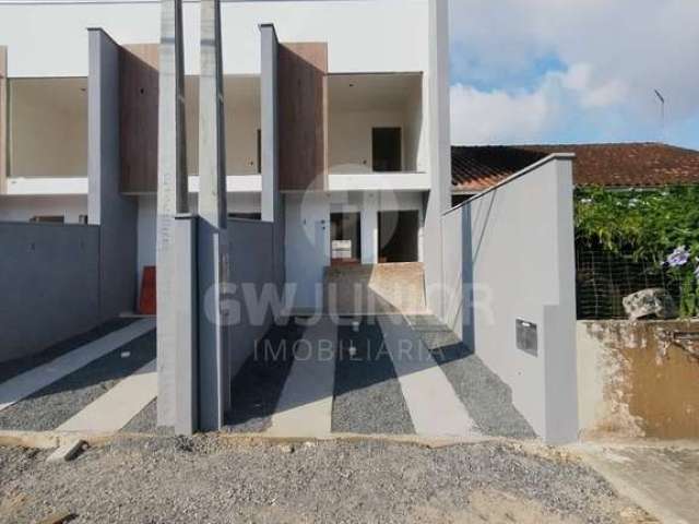 Casa com 2 quartos à venda na Mirko Mayerle, 917, Vila Nova, Joinville por R$ 295.500