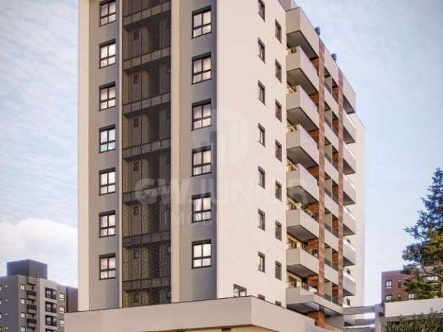 Apartamento com 2 quartos à venda na Rua João Pessoa, 1967, Costa e Silva, Joinville por R$ 486.423