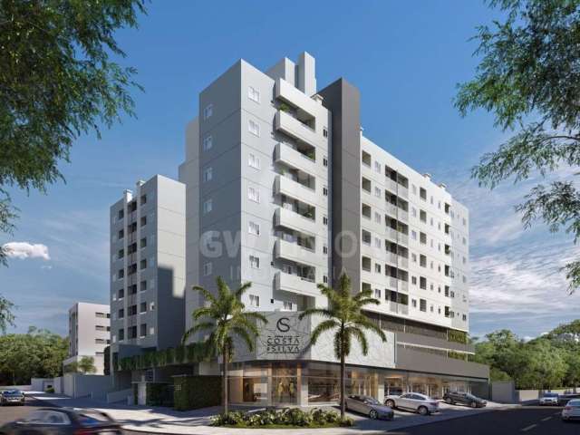 Apartamento com 2 quartos à venda na Rua Guilherme, 1286, Costa e Silva, Joinville por R$ 350.899