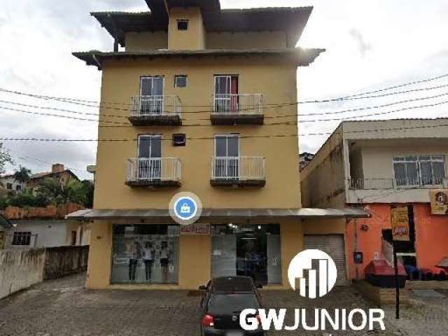 Apartamento com 1 quarto para alugar na Rua Iririú, 581, Saguaçu, Joinville por R$ 900