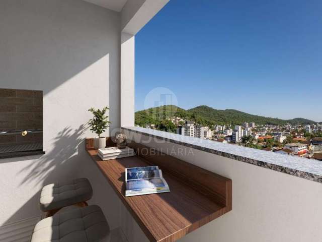 Apartamento com 2 quartos à venda na Rua Assis Brasil, 70, Saguaçu, Joinville por R$ 357.900