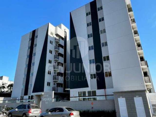 Apartamento com 2 quartos à venda na Rua Assis Brasil, 501, Saguaçu, Joinville por R$ 325.000