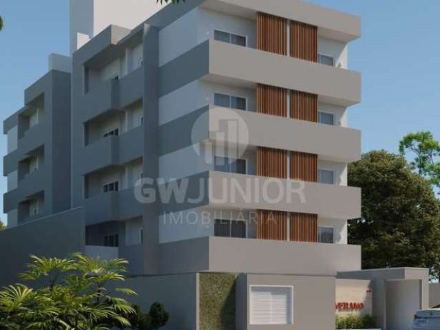 Apartamento com 2 quartos à venda na Rua Tenente Antônio João, 373, Saguaçu, Joinville por R$ 347.600