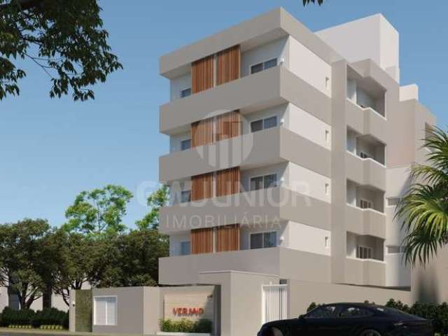 Apartamento com 2 quartos à venda na Rua Tenente Antônio João, 373, Saguaçu, Joinville por R$ 380.700