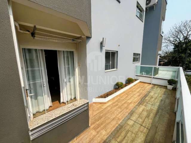 Apartamento com 2 quartos à venda na Rua Assis Brasil, 586, Saguaçu, Joinville por R$ 355.000