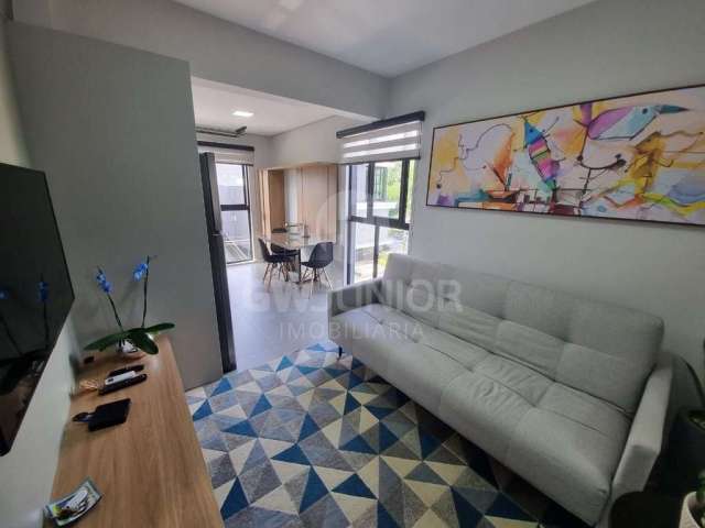 Apartamento com 1 quarto à venda na Rua Concórdia, 282, Anita Garibaldi, Joinville por R$ 430.000