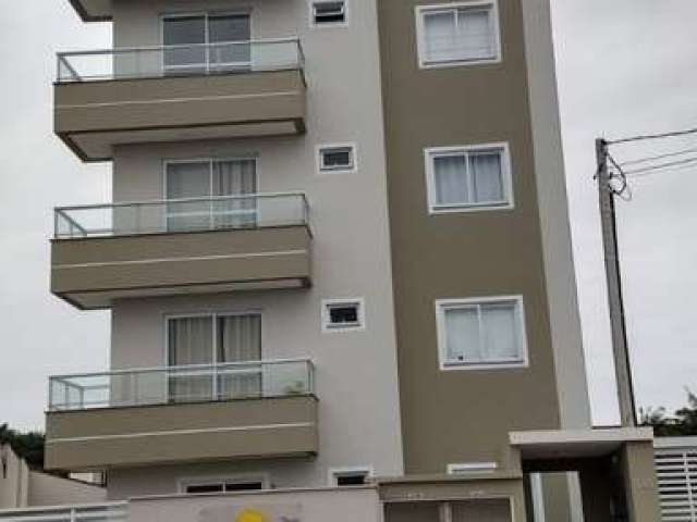 Apartamento com 2 quartos à venda na Rua Aracaju, 585, Saguaçu, Joinville por R$ 370.000