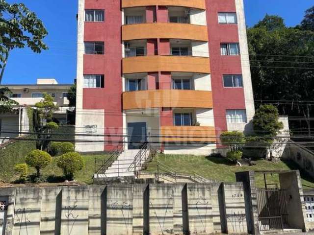 Apartamento com 2 quartos para alugar na Rua Tenente Antônio João, 1788, Bom Retiro, Joinville por R$ 1.300