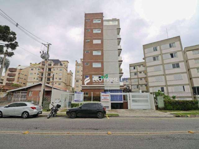 Apartamento com 3 dormitórios à venda, 127 m² por R$ 990.000,00 - Cabral - Curitiba/PR