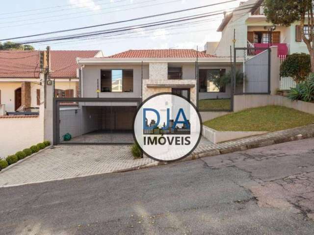 Casa à venda, 230 m² por R$ 1.690.000,00 - Ahú - Curitiba/PR