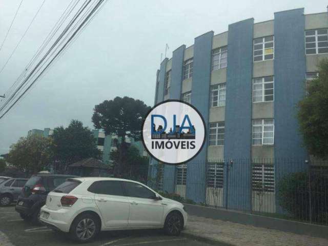 Apto térreo com 2 dormitórios à venda, 44m², R$215.000-Jardim Botânico-Curitiba