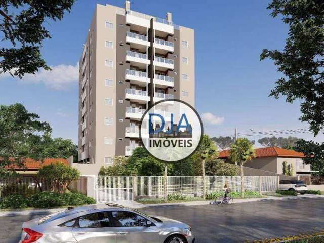 Apto com 2 dormitórios à venda, 75m² por R$ 571.320 - Tingui - Curitiba/PR