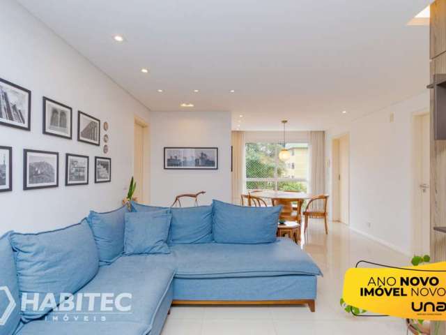 Apartamento com 03 quartos na Vila Izabel - 3457 - HABITEC