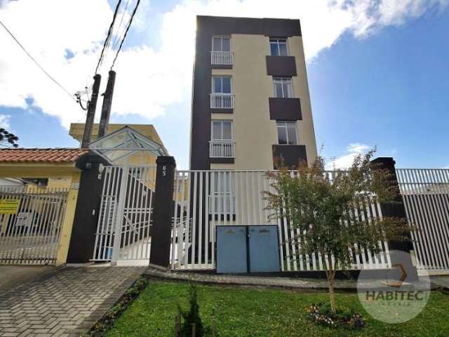 Apartamento com 02 quartos no Bacacheri - 1947 - HABITEC