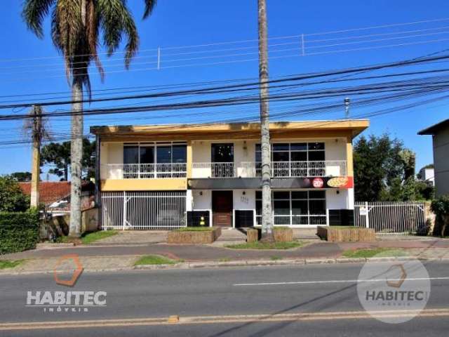 Terreno em Santa Felicidade - 3355 - HABITEC